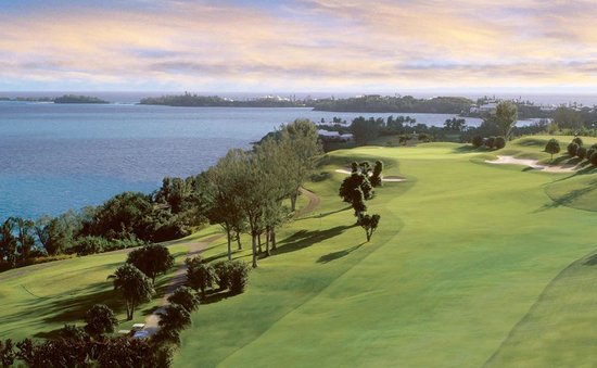 Tucker�s Point Golf Course