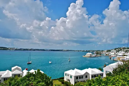 St. George�s Harbor, Bermuda