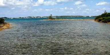 Riddell�s Bay Bermuda