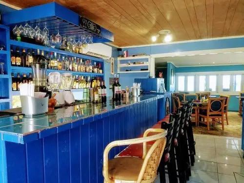 Shirley�s Seafood Exuma