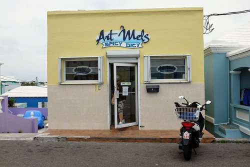 Art Mel�s Spicy Dicy