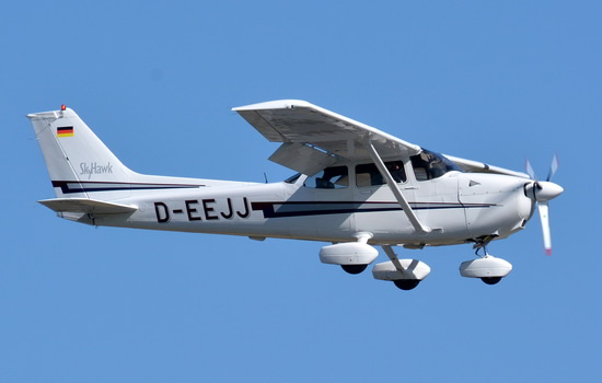 Cessna 172R Skyhawk