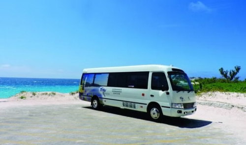 Titan Express Bus Bermuda