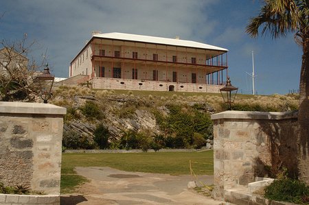 Commissioner�s House, Bermuda