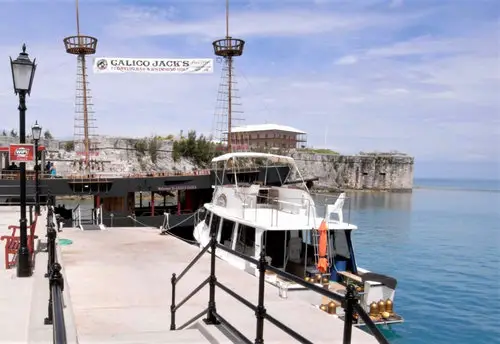 Bermuda Helmet Dive - Hartley�s 