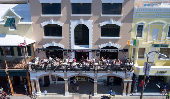 Flanagan�s Irish Pub Bermuda
