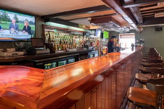 Robin Hood Pub�s Bar, Bermuda