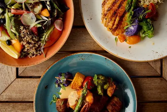 Breezes Bermuda Food