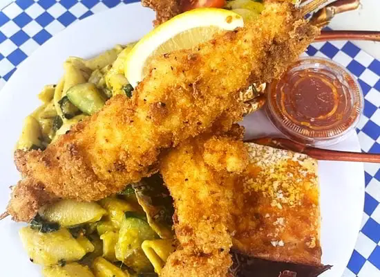 Munchies Bermuda, Fish