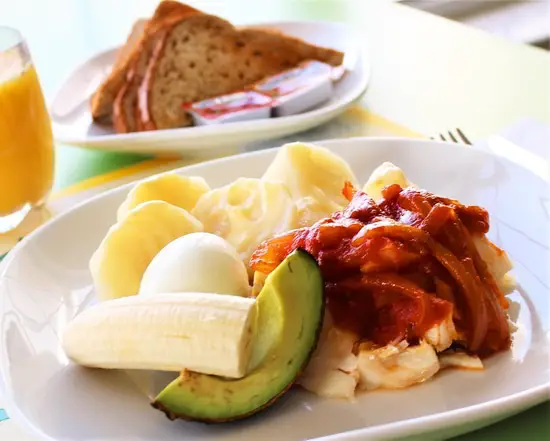 Paraquet Bermuda Codfish