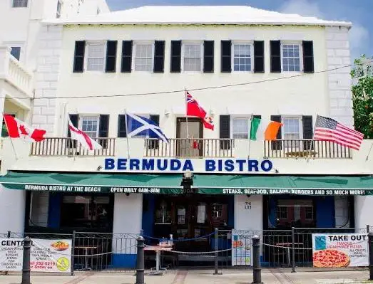 Bermuda Bistro Hamilton