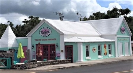 Bailey�s Ice Cream, Bermuda