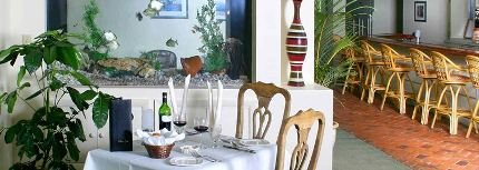 Griffin�s Restaurant Bermuda