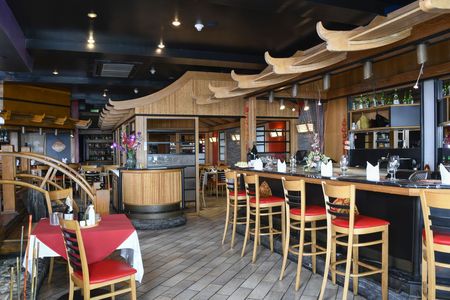 L�Oriental Restaurant Bermuda