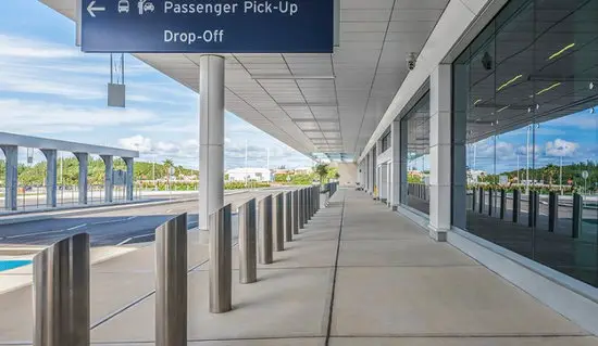 Bermuda Airport Taxi Pickup