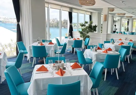 Aurora Restaurant Bermuda