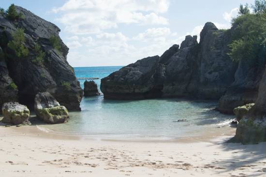 Jobson�s Cove Bermuda