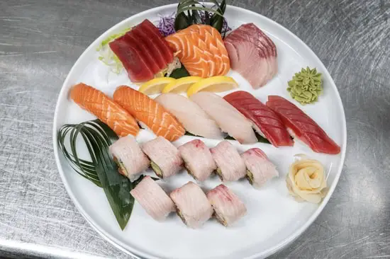 Harbourfront Bermuda Sushi